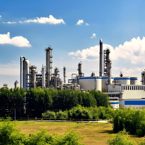 东正化工 打造高纯铬盐精细化学品行业标杆